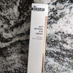 DR. BRANDT - 24/7 RETINOL EYE CREAM